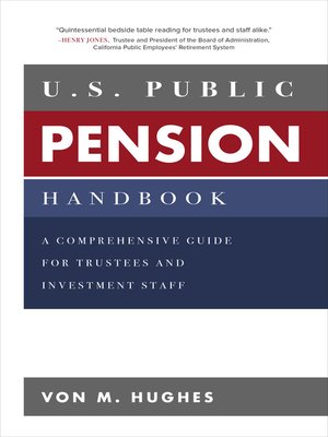 cover image of U.S. Public Pension Handbook